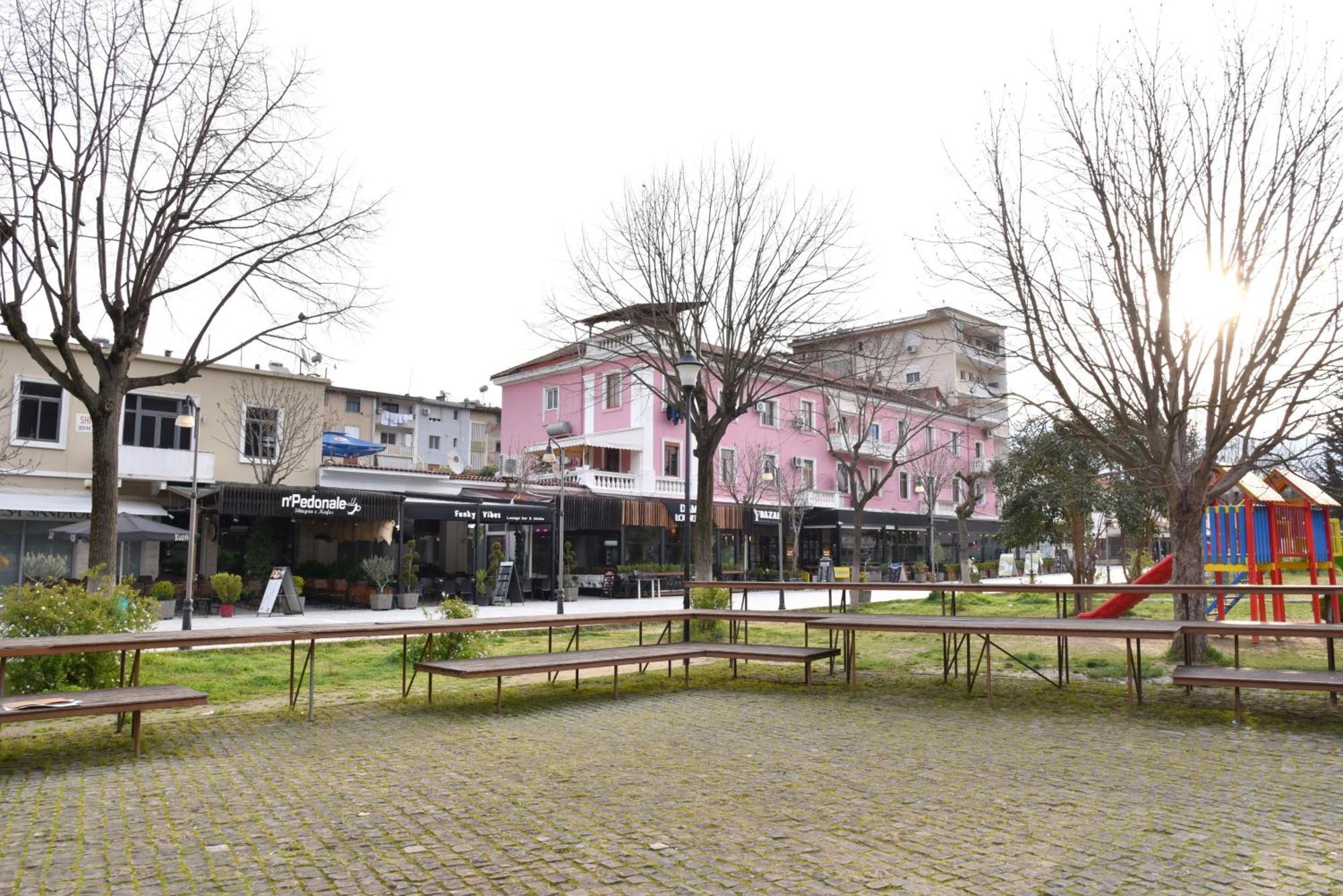 דירות בראט Woodland מראה חיצוני תמונה